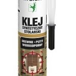 D jak dobrze sklejone drewno – klej Montagefix-D firmy Den Braven