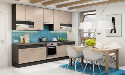 Czas na kolor w kuchni