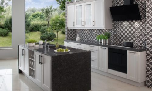 Blaty z konglomeratu kwarcowego – wieczna wygoda w kuchni