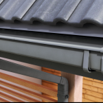 Trwałość i design na bis – nowy system rynnowy PVC2 od Galeco