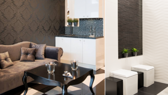 Magia kolorów i dodatków – marka Home Concept podpowiada jak optycznie powiększy Dom, LIFESTYLE - Myli się ten, kto myśli, że aby całkowicie odmienić mieszkanie lub dom potrzebny jest generalny remont. Czasami wystarczy kilka niewielkich zmian – drobne dodatki czy zmiana koloru ścian lub zasłon mogą sprawić, że przestrzeń optycznie się powiększy i nabierze nowego charakteru.