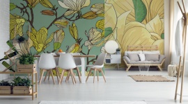 Wiosenne trendy - powiew wiosny w Pixers Dom, LIFESTYLE - Wiosna sprzyja wszelkim przemianom. Przyroda budzi się do życia, a świat pięknieje w oczach - kwitną kwiaty i krzewy, a łąki i parki nareszcie są zielone. Mamy więcej energii i pomysłów. Nic dziwnego, że oddajemy się rytuałowi wiosennych porządków i remontów.