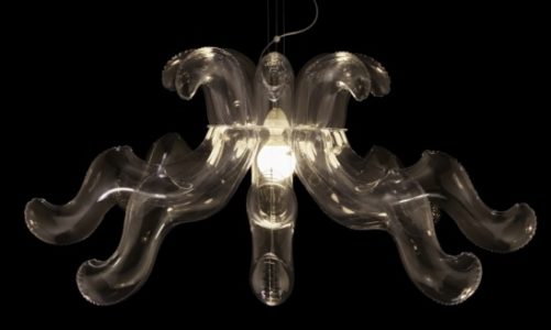 Historia jednej lampy – LULLABY