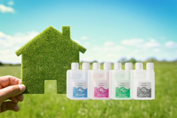 Bakterie, które sprzątną Twój dom Dom, LIFESTYLE - Czy możliwe jest sprzątnie bez użycia szkodliwej chemii? Od teraz tak! Wypróbuj PIURIF!