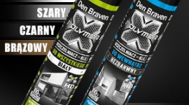 Szczelność wewnątrz i na zewnątrz – X-POLYMER firmy Den Braven