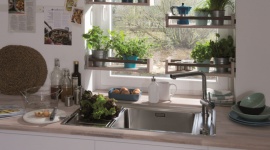 Indoor gardening, czyli kuchnia w duchu eko