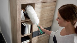 Pożegnaj się z zimowym kurzem Dom, LIFESTYLE - Kurz wkrada się w każdą szczelinę. Jak z nim walczyć? Podpowiadamy!
