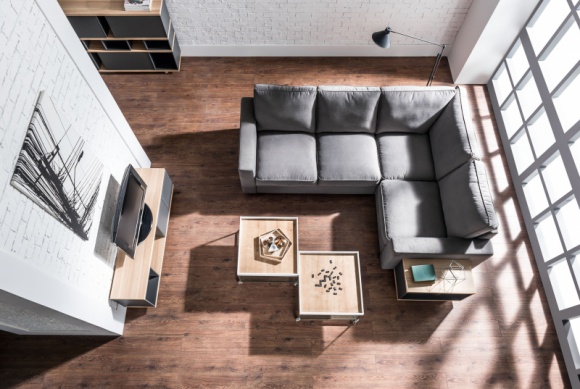 Czas na wiosenną zmianę! Nowa podłoga z panelami VOX Dom, LIFESTYLE - Dzięki panelom VOX szybko i łatwo nadamy podłodze zupełnie nowe życie, a pomieszczeniu – nowy charakter!