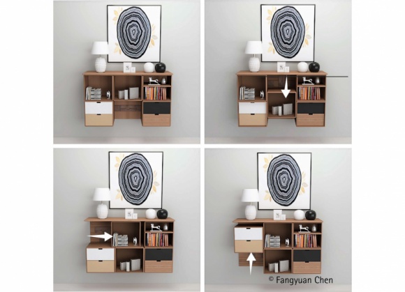 International Design Award 2018 Dom, LIFESTYLE - Liczba uczestników tegorocznej edycji International Design Award była naprawdę imponująca. Organizatorzy konkursu, firma Hettich oraz Rehau, otrzymali 1360 zgłoszeń z 71 krajów. Na 10 wybranych projektów można oddawać głosy w plebiscycie publiczności.