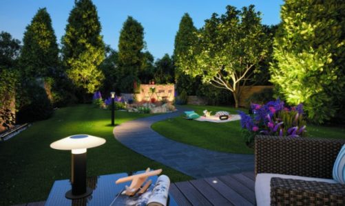 Lampy do ogrodu – które najlepsze?