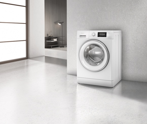 Pralko-suszarka FreshCare+ marki Whirlpool Dom, LIFESTYLE - Zachowuje świeżość ubrań nawet do 6 godzin po skończonym cyklu