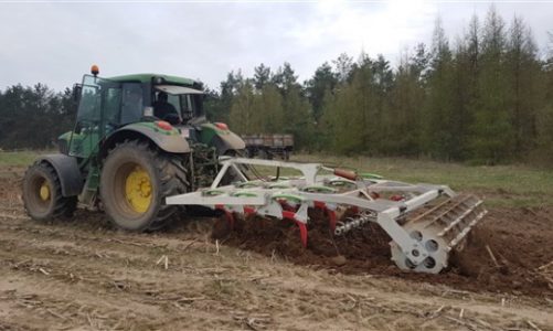 Koja wprowadza do oferty kultywator