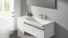Meble łazienkowe Tonic II - porządek z klasą Dom, LIFESTYLE - W meblach łazienkowych Tonic II Ideal Standard znajdziemy wszystkie cechy produktu idealnego: estetykę, funkcjonalność i renomę producenta. Meble tworzą stylistycznie spójną całość z ceramiką, armaturą i urządzeniami kąpielowymi dostępnymi w serii.