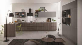 Design rodzinnej kuchni - funkcjonalny i estetyczny Dom, LIFESTYLE - Czy współczesna kuchnia o atrakcyjnym designie to zawsze alternatywa rodzinnego i funkcjonalnego zestawu? Dziś bez problemu wybierzemy sprzęty, które będą zarówno funkcjonalne jak i nowocześnie wyglądające, a przy tym nie będą wyborem z „najwyższej półki cenowej”.