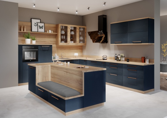 Wyspy nieograniczonych możliwości Dom, LIFESTYLE - Wielofunkcyjność i atrakcyjny design to duże atuty wyspy, która w nowoczesnych aranżacjach coraz mniej przypomina typowy mebel kuchenny. To już nie tylko potencjał dodatkowej zabudowy meblowej, ale atrakcyjny sposób na połączenie strefy kuchennej i salonowej.