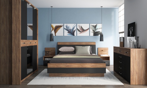 Już po ślubie? Nowożeńcy, pora pomyśleć o sypialni! Dom, LIFESTYLE - Emocje związane ze ślubem i weselem już opadły? Pora więc pomyśleć o urządzeniu wspólnego mieszkania! Jak urządzić sypialnię, aby była nie tylko funkcjonalna, ale przede wszystkim spełniała oczekiwania młodej pary? Oto kilka podpowiedzi.