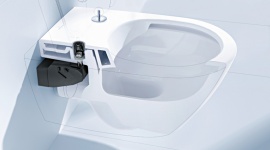 SupraFix 3.0 – niewidoczne mocowanie toalet Villeroy & Boch Dom, LIFESTYLE - Wygoda i elegancja – to główne zalety SupraFix 3.0, innowacyjnego systemu mocującego do podwieszanych mis ustępowych.