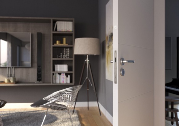 Drzwi od środka, czyli ich konstrukcja i wypełnienie Dom, LIFESTYLE - Wybierając drzwi do domu czy mieszkania często zwracamy uwagę na ich wygląd, by mieć pewność, że będą dobrze prezentować się w aranżacji. Najważniejsze jednak ze względu na komfort użytkowania mogą być konstrukcja i wypełnienie skrzydeł.