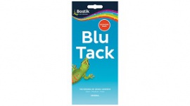 Oryginalne ozdoby DIY z masą plastyczną Blu Tack marki Bostik Dom, LIFESTYLE - Coraz chętniej dekorujemy mieszkania w kolorowe ozdoby DIY, tworzące klimatyczne miejsce do wypoczynku.