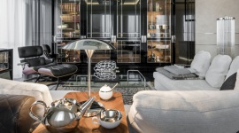 Sztuka detalu Dom, LIFESTYLE - Dwoje architektów, których wspólnym mianownikiem są detal i jakość. Agnieszka Kuratczyk i Szymon Tarnowski to duet, tworzący na co dzień markę Tarnowski Division.