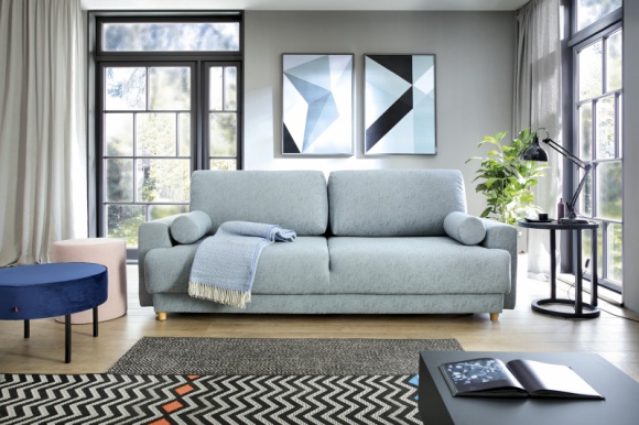 Praktyczny poradnik wyboru sofy idealnej Dom, LIFESTYLE - Piękna, wygodna, duża, funkcjonalna – czy tak wygląda sofa idealna? Korzystając z porad Black Red White, będzie Ci łatwiej podjąć tę ważną decyzję.