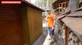 Drewniana szafa na narzędzia w ogrodzie Jak o nią zadbać?