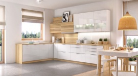 Dress code kuchenny: co „wypada” w modnej kuchni? Dom, LIFESTYLE - Zasada w aranżacji wnętrz kuchennych jest prosta - ma być wygodnie, praktycznie i elegancko, a najlepiej gdyby było jeszcze modnie.