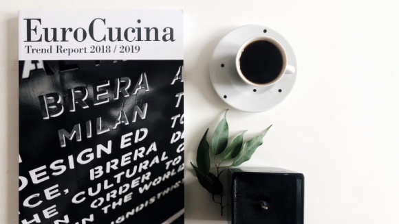 W świecie kuchennych inspiracji: Raport Euro Cucina 2018 Dom, LIFESTYLE - Euro Cucina to jedno z najważniejszych wydarzeń świata designu, które dostarcza inspiracji i wyznacza trendy. Nieodłączną częścią targów jest stworzony przez firmę Kesseboehmer „Raport Trendów”.