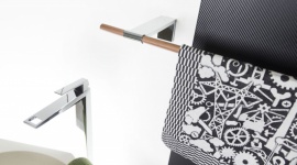 Jaga Mikado - designerski wieszak do grzejników Dom, LIFESTYLE - Wieszak ręcznikowy Jaga Mikado. Genialny w swej prostocie, funkcjonalny do granic perfekcji, uniwersalny estetycznie.