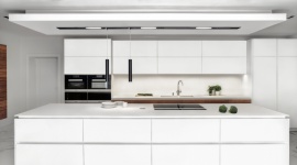 Realizacja ZAJC w Londynie Dom, LIFESTYLE - Wśród kuchni marki ZAJC niesłabnąca popularnością cieszy się model Z1. Jego uniwersalny i oszczędny design doceniany jest nie tylko na rodzimym rynku. Prezentujemy kuchnię, na którą zdecydowała się para londyńczyków.