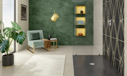 Wyraź swój styl – brodziki ViPrint Villeroy & Boch