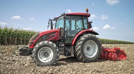 Opony Continental w ciągnikach rolniczych Valtra Rolnictwo, BIZNES - Continental nawiązał współpracę z firmą Valtra, fińskim producentem ciągników rolniczych.