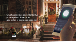 Smanos kompatybilny z Philips HUE