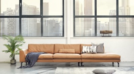 MTI-Furninova Sofa modułowa Blues Dom, LIFESTYLE - MTI-Furninova POLSKA jest polsko-szwedzką spółką produkującą wysokiej jakości meble tapicerowane. Firma działa od 23 lat, a jej produkty trafiają do szerokiego grona odbiorców na całym świecie. Nasze meble tworzymy na bazie wiedzy i wieloletniego doświadczenia.