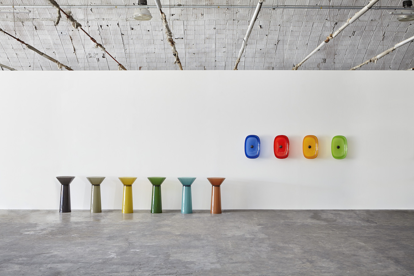 Antonio Lupi ” sztuka i urok kolorów w łazience