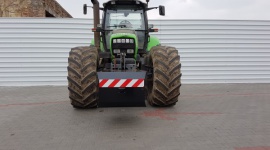 Certyfikowany obciążnik do traktora Rolnictwo, BIZNES - Ciągnik jest w gospodarstwie maszyną bazową. Wraz z rozwojem działalności rolnik dokupuje do niego kolejne urządzenia, takie jak np. pług czy kultywator.