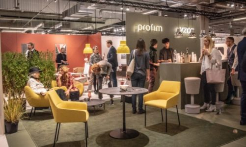 Design w wersji casual: Profim na Warsaw Home Expo