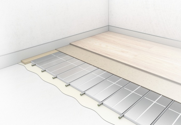 Ogrzewanie podłogowe – 5 zasad prawidłowego użytkowania Dom, LIFESTYLE - Wraz z rozpoczęciem sezonu grzewczego warto zastanowić się nad właściwym użytkowaniem systemów dostarczających ciepło w naszym domu.