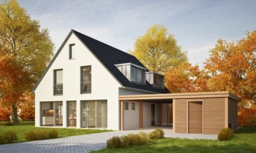 Wiata garażowa z drewna. Na co warto zwrócić uwagę przy jej wyborze?