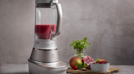 Nowy wymiar blendowania – Electrolux Explore 7
