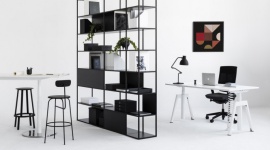 Jesień w biurze: poznaj najnowsze propozycje projektantów Dom, LIFESTYLE - Jesień w świecie designu mija pod znakiem nowości. Czołowe marki stawiają na współpracę z projektantami, wyznaczając trendy w aranżacji. Innowacyjne koncepcje designerów nadają nową jakość w dziedzinie wystroju wnętrz i zagospodarowywania przestrzeni.