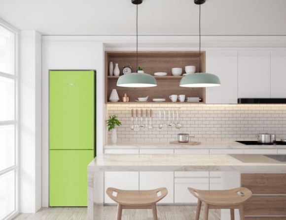 Poczuj moc kolorów z nowościami marki Liebherr! Dom, LIFESTYLE - Kolor to styl. Kolor to charakter. Kolor to moc. Marka Liebherr stworzyła nową linię chłodziarko-zamrażarek, które pozwalają na prawdziwą rewolucję kuchennych przestrzeni. Linia ColourLine jest odpowiedzią na gorące, ponadczasowe, jesienne trendy.