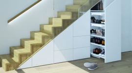 Sekrety mebli domowych Dom, LIFESTYLE - Poznaj skuteczne sposoby na maksymalne wykorzystanie potencjału zabudowy meblowej. Dzięki nowoczesnej technice, która działa skutecznie nawet, gdy jej na pierwszy rzut oka nie widać!