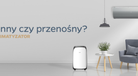 Wybieramy klimatyzator: ścienny czy przenośny?