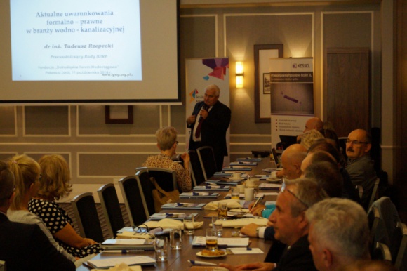 KESSEL partnerem dolnośląskiej konferencji wodociągowej BIZNES, Ochrona środowiska - KESSEL partnerem dolnośląskiej konferencji wodociągowej