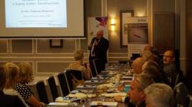 KESSEL partnerem dolnośląskiej konferencji wodociągowej BIZNES, Ochrona środowiska - KESSEL partnerem dolnośląskiej konferencji wodociągowej