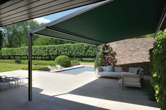 Pergoletta Sun & Shadow rozszerza ofertę o nowe pergole Dom, LIFESTYLE - Polska marka Pergoletta Sun & Shadow wprowadziła do swojej oferty nowy model pergoli. Lantana New wyróżnia się minimalistycznym designem oraz wysokiej jakości wykonaniem.