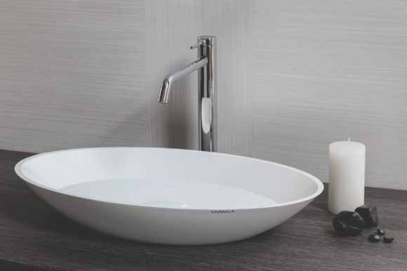 Wielki powrót bieli w wystroju łazienek Dom, LIFESTYLE -