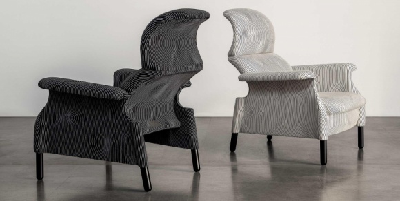 Kultowy fotel Sanluca projektu braci Castiglioni w nowej odsłonie! Dom, LIFESTYLE - Współczesna forma ikonicznego fotela Sanluca Poltrona Frau powstała w czasach funkcjonalnego designu lat 60. minionego stulecia. Mebel z wyrazistą tożsamością, odporny na mody, doczekał się właśnie nowej odsłony.