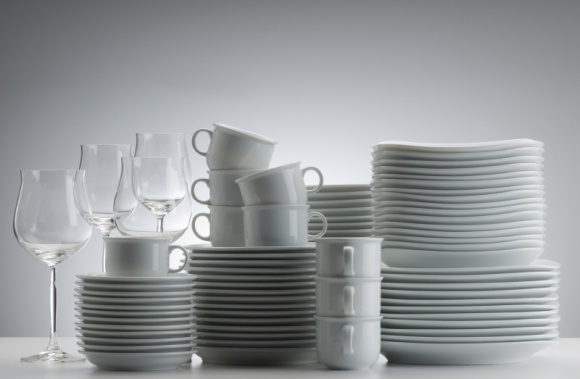 Zastawę na przyjęcie można... wypożyczyć Dom, LIFESTYLE - Święta w domu.